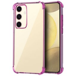 Cool Carcasa Electro Rosa para Samsung Galaxy S24 Plus / S25 Plus