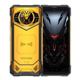 Doogee S200X 5G 12GB 512GB 6.72" Naranja