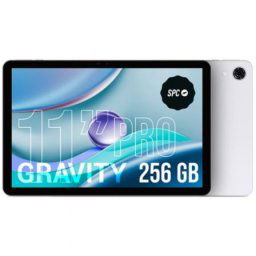 Tablet SPC Gravity 6 Pro 11″ 256GB 4G Octacore Lunar Mist
