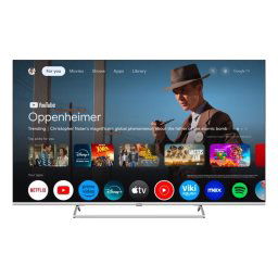Strong QLED 65″ SRT65UG8773C 4K Ultra HD Android TV HDR10 Dolby Vision Smart WiFi Bluetooth