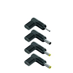 NGS Bud-L Pack de 4 Clavijas USB-C Para Ordenadores Portátiles Marca LENOVO