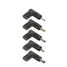 NGS BUD-AS Pack de 5 Clavijas USB-C para ordenadores portátiles marca ASUS