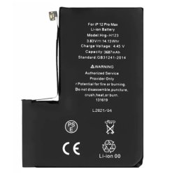 Cool Bateria Compatible para iPhone 12 Pro Max