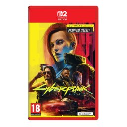 Cyberpunk 2077: Ultimate Edition Nintendo Switch 2