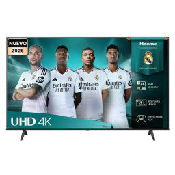 Hisense LED 43" 43A6Q UltraHD 4K Dolby Audio VIDAA