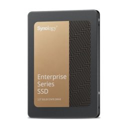 Disco Duro Synology SAT5221 2.5" 960GB Disco SSD 500MB/s Alto Rendimiento + Protección Energía