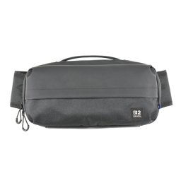Estuche de viaje Hori Adventure Pack Negro para Nintendo Switch, Switch OLED, Lite y Switch 2 con 6 ranuras para tarjetas