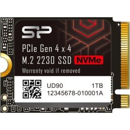 Silicon Power UD90 1TB Disco SSD 5000MB/s NVMe PCIe Gen4x4 2230