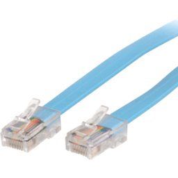 STARTECH.COM ST ROLLOVERMM6 - cable rollover de la consola de 1,8m