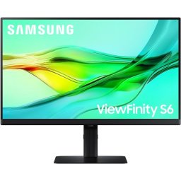 Samsung S24D604UAU 24" IPS QHD 100Hz Altura Ajustable