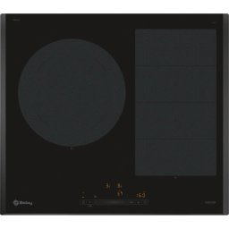 Balay 3EB969LH Placa de Inducción de 3 Zonas Flexinducción 59.2cm Negra
