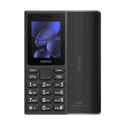 Nokia 105 Pantalla 2.0″ Batería 1000mAh Radio FM Grabadora de Voz Dual SIM