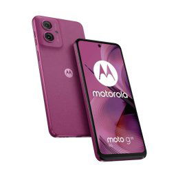 Motorola Moto G55 8GB 256GB 5G pantalla 120Hz Dolby Atmos dual SIM cuero vegano