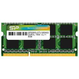 Memoria RAM Silicon Power 8GB DDR3L 1600MHz SO-DIMM PC3L-12800