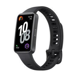 Pulsera de Actividad Huawei Band 10 Wi-Fi 5 pantalla AMOLED carga rápida sensores 24/7