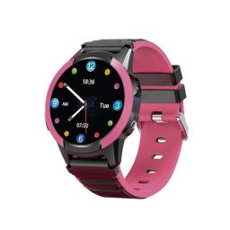 Smartwatch SaveFamily Slim GPS satélite IP67 Videollamadas cámara HD podómetro App parental