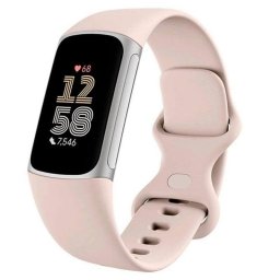 Pulsera de actividad Fitbit Charge 6 GPS + NFC + control de estrés y salud avanzada