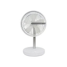 Ventilador Purline 63477 VENTY TA Li Blanco 4000mAh USB-C 4 velocidades mando a distancia