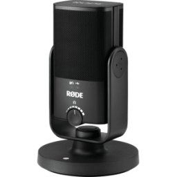 RØDE RODE NTUSB MINI - Micrófono, USB, condensador