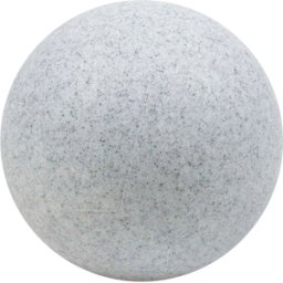 HEITRONIC HEIT 35956 - Bola luminosa MUNDAN GRANITO 300mm, E27
