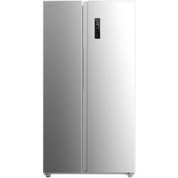 Cecotec Bolero CoolMarket SBS 562 Inox E Frigorífico Americano Side by Side E Acero Inoxidable