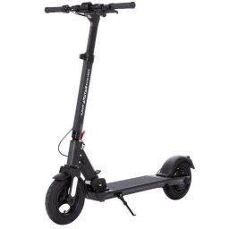 Patinete eléctrico Nuwa Avatar Excellence 500W Autonomía 40km Ruedas 10" Negro