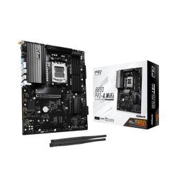 Placa Base ASRock AMD B850 ATX AM5 B850 Pro-A WiFi 6 USB 3.2 Gen2 RAID DDR5