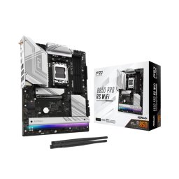 Placa Base Asrock B850 AM5 ATX B850 Pro RS WiFi 6E PCIe Gen4 Bluetooth