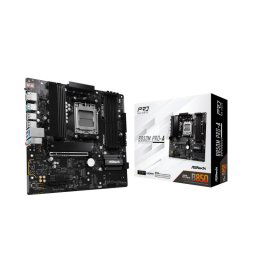 Placa Base ASRock B850 Micro ATX AM5 B850M Pro-A PCIe 5.0 DDR5 256GB USB 3.2 RAID