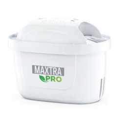 Filtro Brita Maxtra Pro Hard Water Expert para Agua Dura Reducción de Cal y Metales Pesados