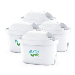 Filtro Brita Maxtra PRO Pure Performance 4 Unidades Bioplástico Reducción de Cal