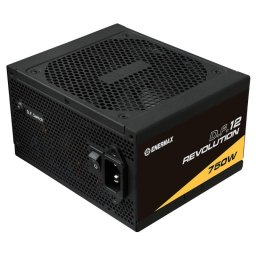 Fuente de alimentación ENERMAX Revolution DF12 750W 80+ Gold ATX3.1 PCIe 5.1 12V-2x6 DC-DC modular