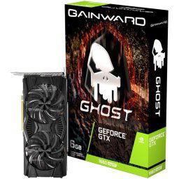 Tarjeta Gráfica Gainward GeForce GTX 1660 SUPER 6GB GDDR6 Dual Fan Ultra HD
