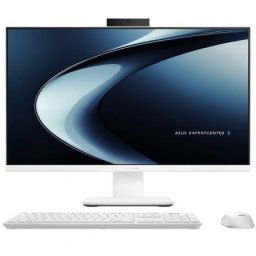PC Sobremesa ASUS V400 AiO V470VAK-WPE0220 i3-1315U 8GB 512GB SSD 27″ FHD Blanco Sin SO Ratón y Teclado Wireless