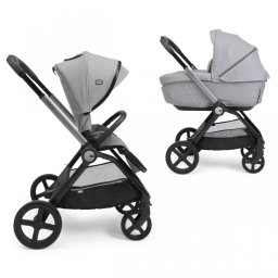 Carrito Duo Mysa de Chicco Lunar Rock
