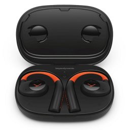 Beyerdynamic Verio 200 Auriculares Inalámbricos Abiertos Negro/Naranja