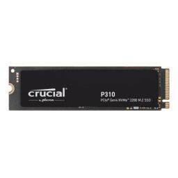 Disco Duro Crucial 2TB SSD M.2 7100 MB/s P310 NVMe PCIe Gen 4.0 + Encriptación