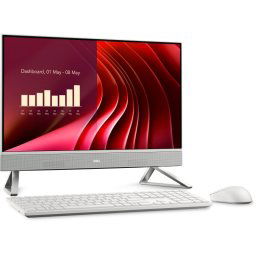 Dell EC24250 All-in-One Intel Core 7 150U 16GB 512GB SSD FHD 23.8" Wi-Fi 6E Windows 11 Pro