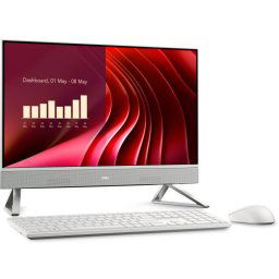 Dell EC24250 All-in-One Intel Core i5-1334U 16GB 512GB SSD FHD 23.8" WiFi 6E WIndows 11 Pro