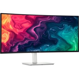Monitor Dell 34″ WQHD 120Hz Curvo VA USB-C 2xHDMI2.1 Altavoces FreeSync Premium