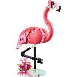 LEGO 31170 - LEGO® Creador - Animales salvajes: Flamenco rosa