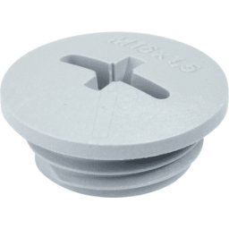 LAPP 52005970 - Tapón ciego, PG 13,5, gris, IP54
