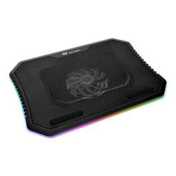 Thermaltake Massive 12 Base Refrigeradora para Portátil 15" Negra