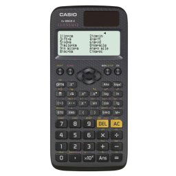 Casio FX-85CEX Calculadora Científica 379 Funciones Negra