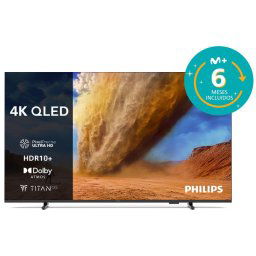 Philips QLED 43PUS7810 43" 4K UHD Titan OS Dolby Atmos Alexa