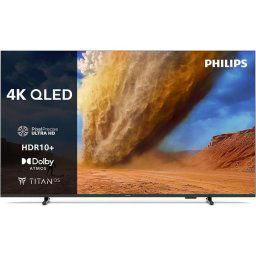 Philips QLED 55PUS7810 55" 4K Quantum Dot Titan OS Dolby Atmos Alexa