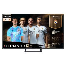 Hisense Mini LED 75E8Q 75" 4K Quantum Dot 144Hz Subwoofer Dolby Vision Atmos