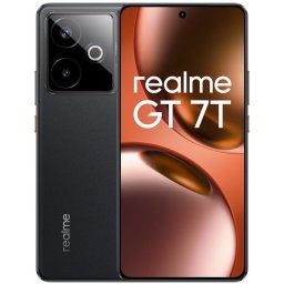 Realme GT 7T 12GB 512GB MediaTek Dimensity 8400MAX Dual SIM Carga 120W Negro IceSense