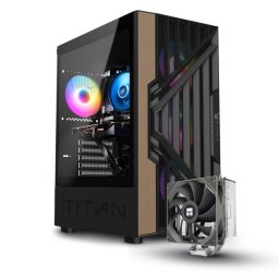 PC Racing AMD Ryzen 7 5700X 32GB 1TB SSD RTX 4060 WIFI Windows 11 Pro