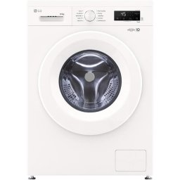LG W4X1085NWH Lavasecadora Carga Frontal 8/5kg 1400rpm A/E Vapor Steam Wi-Fi 6 Motion Blanca